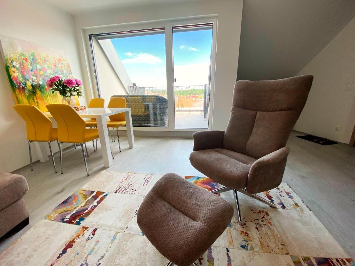 Panorama View Apartment In City Center Hévíz Eksteriør bilde