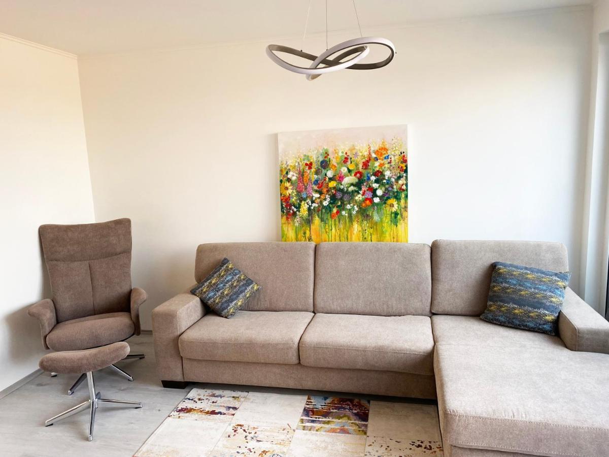 Panorama View Apartment In City Center Hévíz Eksteriør bilde