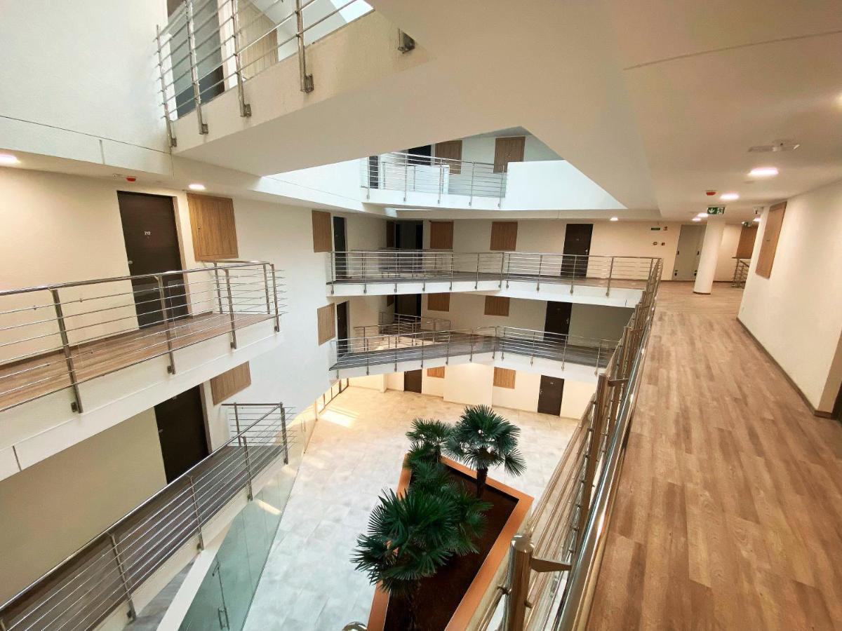 Panorama View Apartment In City Center Hévíz Eksteriør bilde