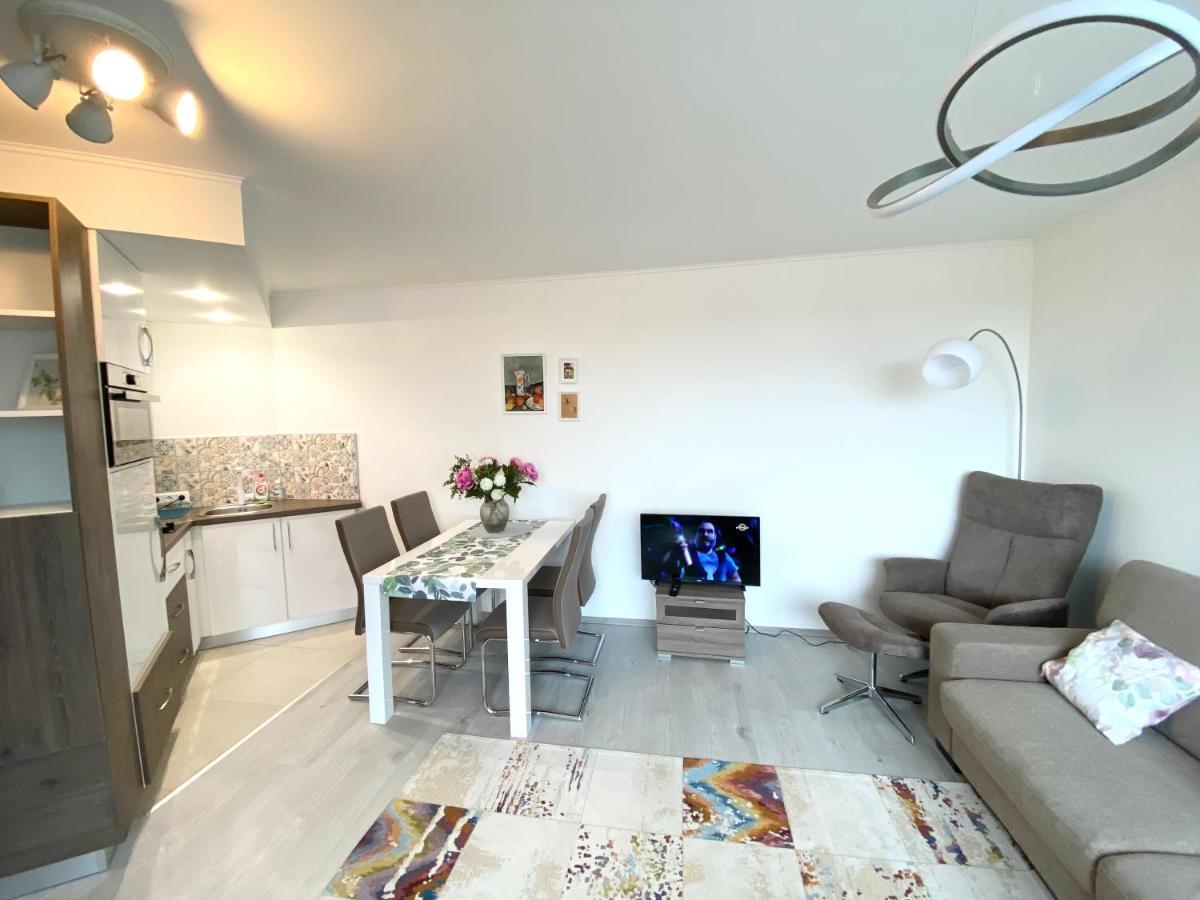 Panorama View Apartment In City Center Hévíz Eksteriør bilde