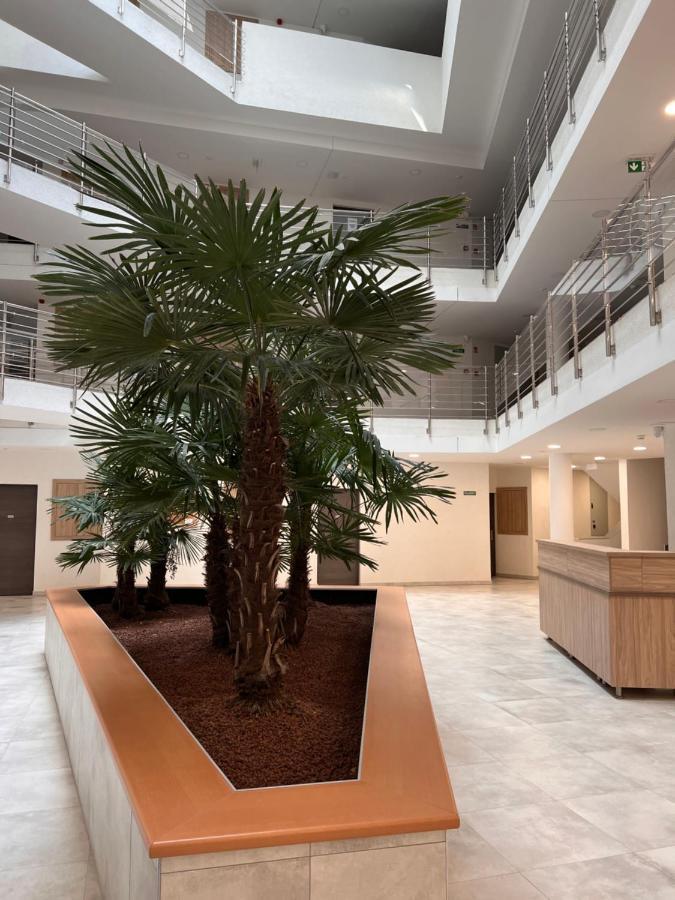 Panorama View Apartment In City Center Hévíz Eksteriør bilde