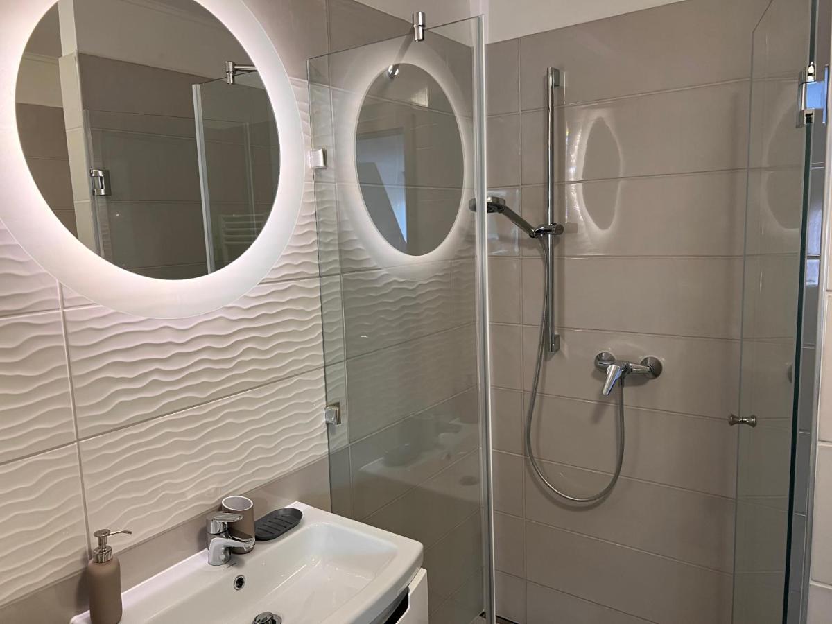 Panorama View Apartment In City Center Hévíz Eksteriør bilde