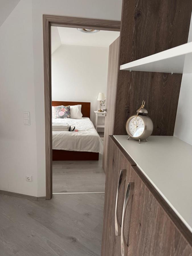 Panorama View Apartment In City Center Hévíz Eksteriør bilde
