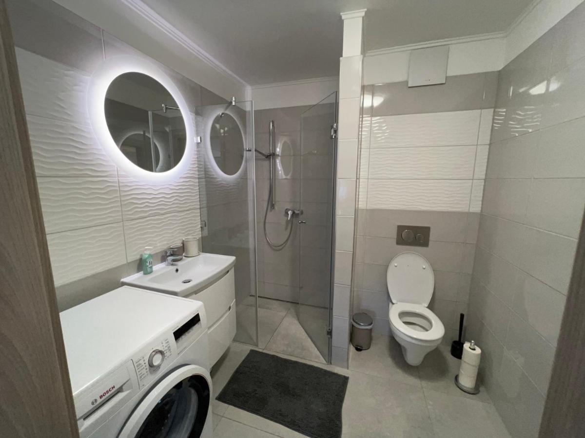 Panorama View Apartment In City Center Hévíz Eksteriør bilde